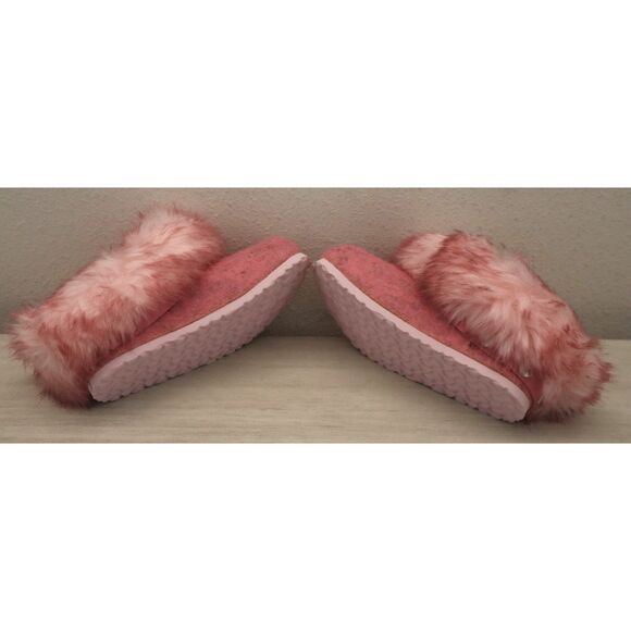 Birkenstock 1007146 Kids EUR 34 US L 3 Inuil Pink Kaprun Braid Wool Felt Clogs - Picture 12 of 14